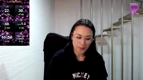 Daniela online show from September 2025 10:48:02 PM