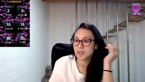 Daniela online show from December 2025 02:29:01 AM