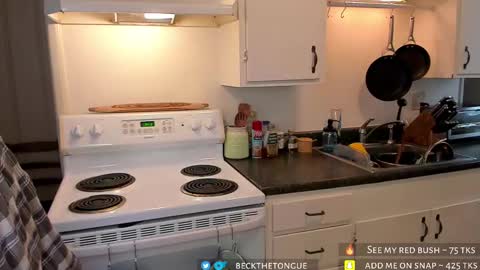 Beck the tongue online show from February 2025 09:04:01 PM