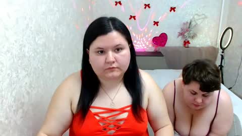 BeckyAndEllen online show from January 2025 07:18:01 PM