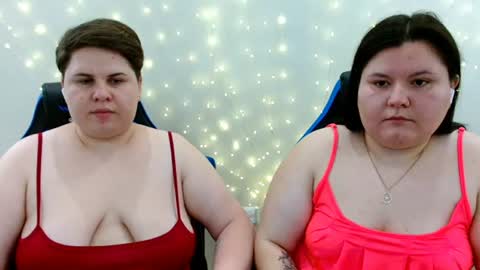 Snapshot of beckyandellen chatting on July 2026 12:30:01 PM BeckyAndEllen online show from July 2026 12:30:01 PM