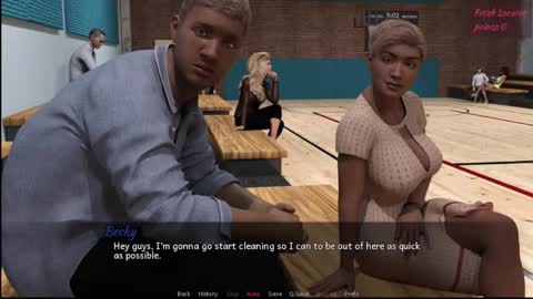 Snapshot of beckyholes chatting on March 2026 12:17:01 AM JakesGotBawls online show from March 2026 12:17:01 AM