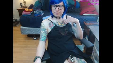 BeckyKinkg online show from March 2025 07:45:02 PM