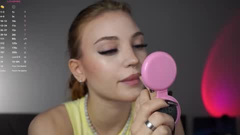 Melissa online show from March 2026 11:28:02 AM