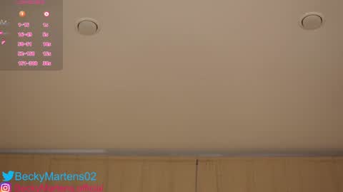 BeckyMartens come join me on    while im offline here  online show from December 2024 06:14:01 AM