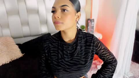 B E C K Y online show from January 2025 12:13:01 PM