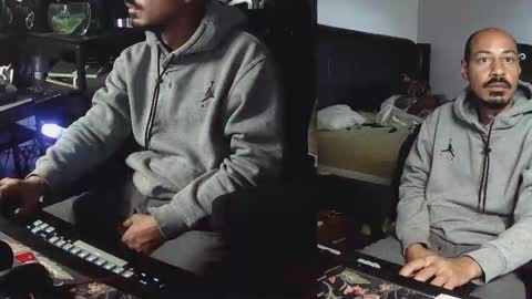 hungnheavy online show from January 2026 07:17:01 PM