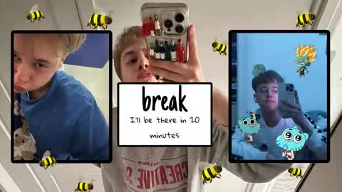 beeb0y online show from November 2025 01:33:02 PM