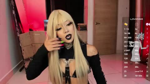 Daniela  ur fav living dead girl  online show from November 2025 01:38:01 AM