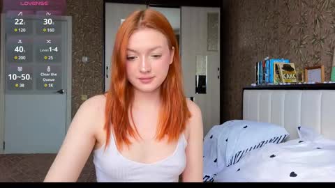 Amelia online show from March 2025 06:38:02 AM