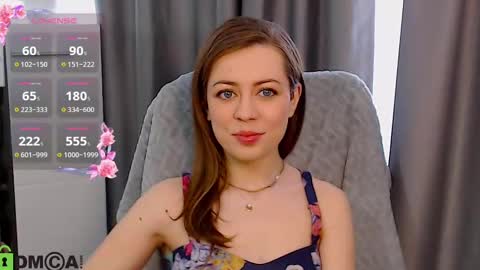 Nina online show from February 2025 09:10:02 AM