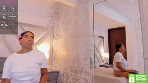 Bela online show from January 2025 08:43:02 PM