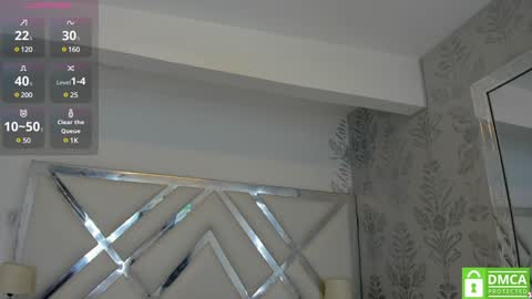 Bela online show from February 2025 07:55:01 PM