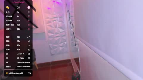 Bella online show from February 2025 06:48:02 PM