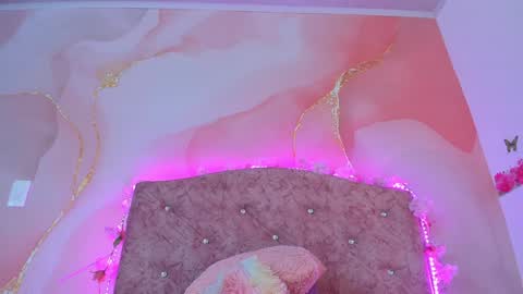 Melanie  online show from January 2025 09:55:02 PM