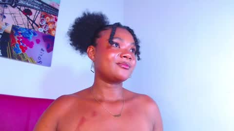 CAMILA online show from February 2025 06:45:02 AM