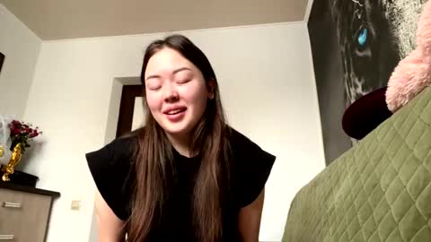 Snapshot of bella_dolletares chatting on February 2026 03:26:02 AM Hanna here Welcome online show from February 2026 03:26:02 AM