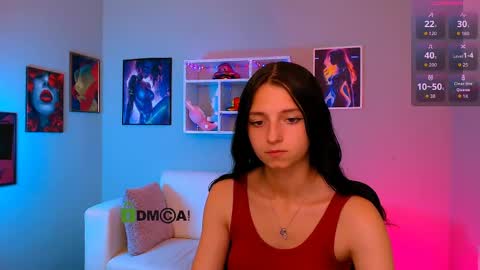 Snapshot of bella_dorn chatting on June 2026 10:48:02 AM Bella online show from June 2026 10:48:02 AM