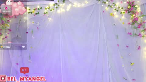 In instagran bel myangel online show from December 2024 07:22:01 PM