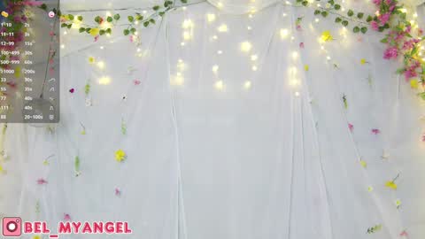 In instagran bel myangel online show from December 2024 04:15:01 PM