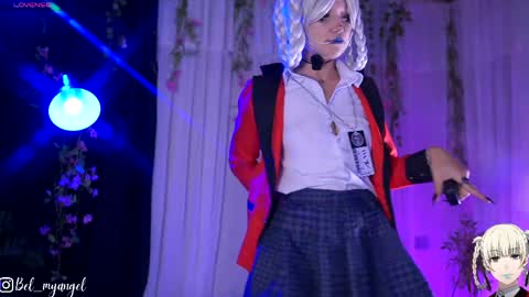 In instagran bel myangel online show from April 2026 03:05:02 PM