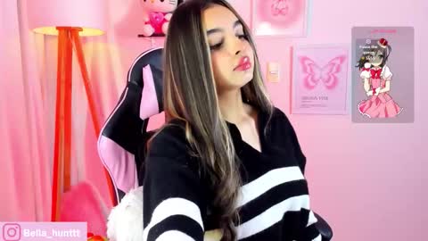Snapshot of bella_hunteer chatting on November 2025 05:49:01 AM bella igbella hunttt online show from November 2025 05:49:01 AM