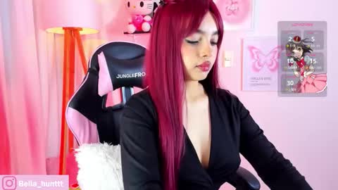 Snapshot of bella_hunteer chatting on November 2025 07:22:01 AM bella igbella hunttt online show from November 2025 07:22:01 AM