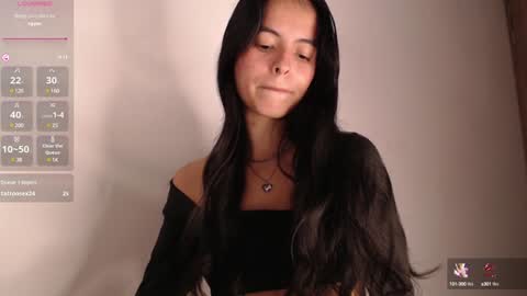 Snapshot of bella_musee chatting on February 2025 11:26:01 PM online show from February 2025 11:26:01 PM