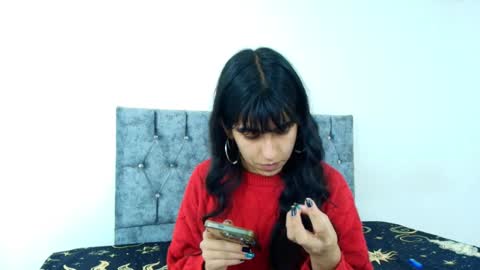 Snapshot of bella_poisonous chatting on September 2025 11:06:02 PM Bella online show from September 2025 11:06:02 PM