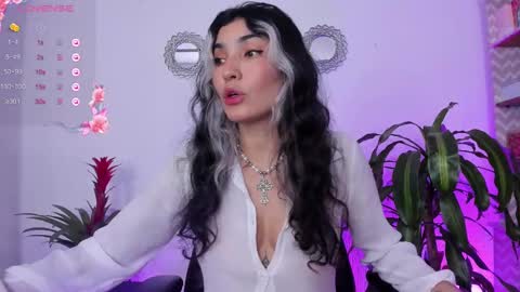 Bella online show from February 2025 10:21:02 PM