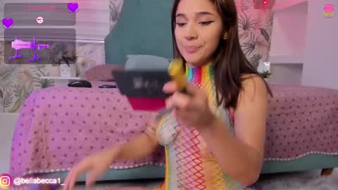 Snapshot of bellaa_becca chatting on February 2025 05:50:02 PM Bella Becca online show from February 2025 05:50:02 PM