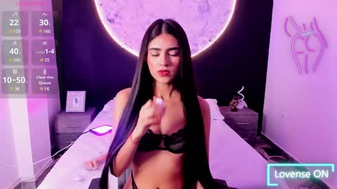 bellaastorm online show from February 2025 04:21:01 PM