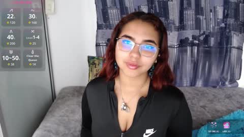 Snapshot of bellabaaker chatting on September 2025 09:20:02 PM Bella Baker online show from September 2025 09:20:02 PM