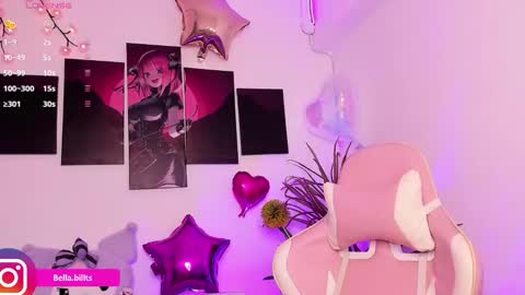 Bella online show from February 2026 03:10:01 PM