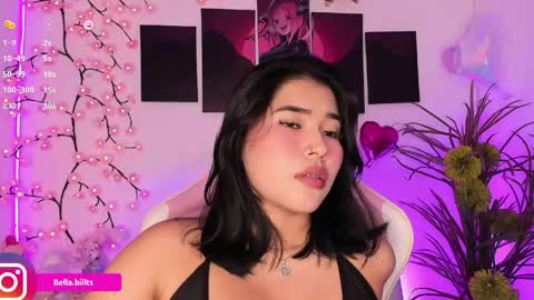 Bella online show from April 2026 07:58:02 PM