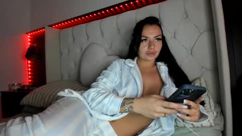 Bella Black online show from May 2026 08:38:02 PM
