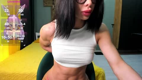 Snapshot of bellaburn chatting on February 2025 07:32:02 AM Bella online show from February 2025 07:32:02 AM