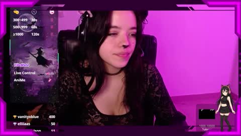 Bella Monteluna online show from November 2025 03:52:02 AM