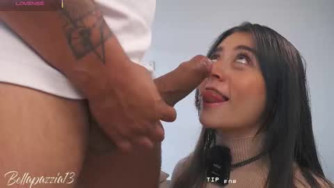 Snapshot of bellapazzia13 chatting on October 2025 05:10:01 PM online show from October 2025 05:10:01 PM