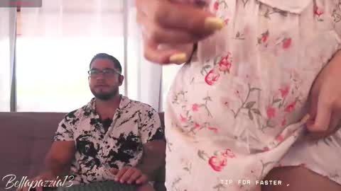 Snapshot of bellapazzia13 chatting on October 2025 05:20:02 PM online show from October 2025 05:20:02 PM