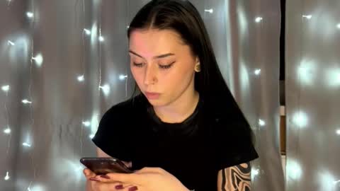 Daniela online show from March 2026 08:59:01 PM