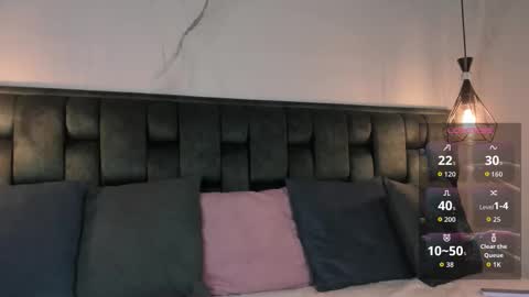 LUCIANA online show from March 2026 02:55:01 AM