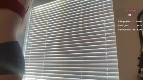 Isabella Ryder online show from June 2026 09:54:02 PM