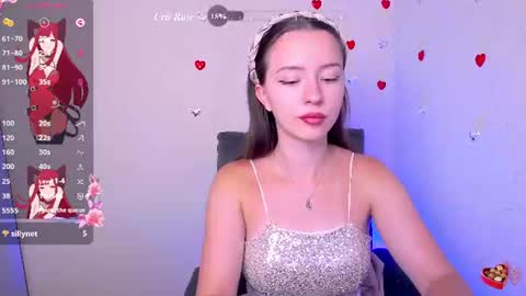 Snapshot of bellavelure66 chatting on July 2026 11:42:01 PM bella online show from July 2026 11:42:01 PM
