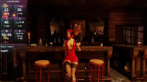 bellazomb online show from February 2025 10:39:02 PM