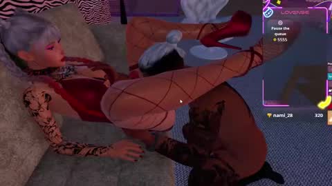 bellazomb online show from November 2025 11:27:02 PM