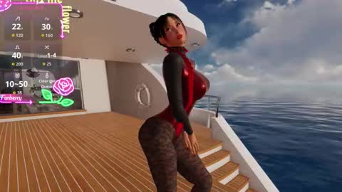 bellazomb online show from November 2025 06:01:01 PM