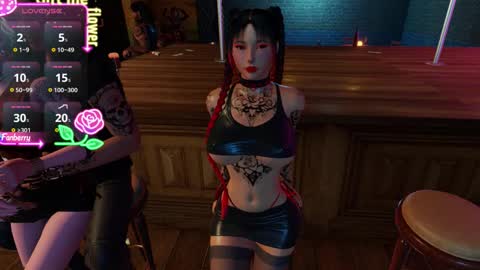 bellazomb online show from December 2025 12:42:01 AM