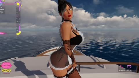 bellazomb online show from April 2026 10:19:02 PM