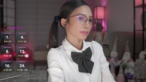 Snapshot of belle_adrienne chatting on December 2024 09:41:01 PM Belle Adrienne IG online show from December 2024 09:41:01 PM